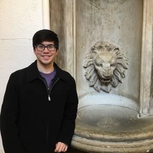 Meet your Posher, Nathaniel